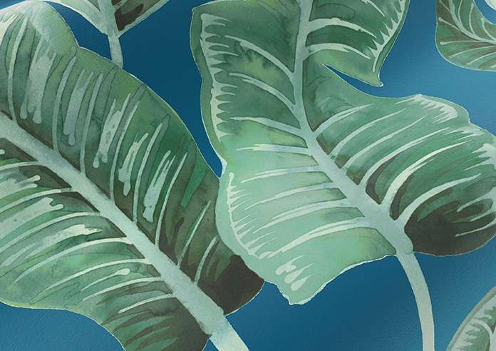 Nicobar, Monsoon - Twist&Fit Roman Blind - Image 4